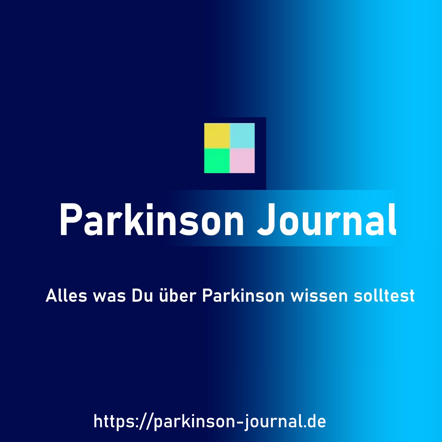 Logo Parkinson Journal