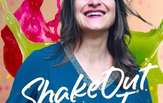 ShakeOut & JuiceIn by Dr. Mareike Schwed