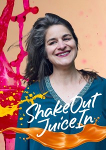 ShakeOut & JuiceIn by Dr. Mareike Schwed