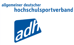 Mitglied im Tandem-Mentoring Projekt des „adh“ Allgemeinen Deutschen Hochschulsportverbandes