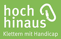 Hoch Hinaus - Klettern mit Handicap