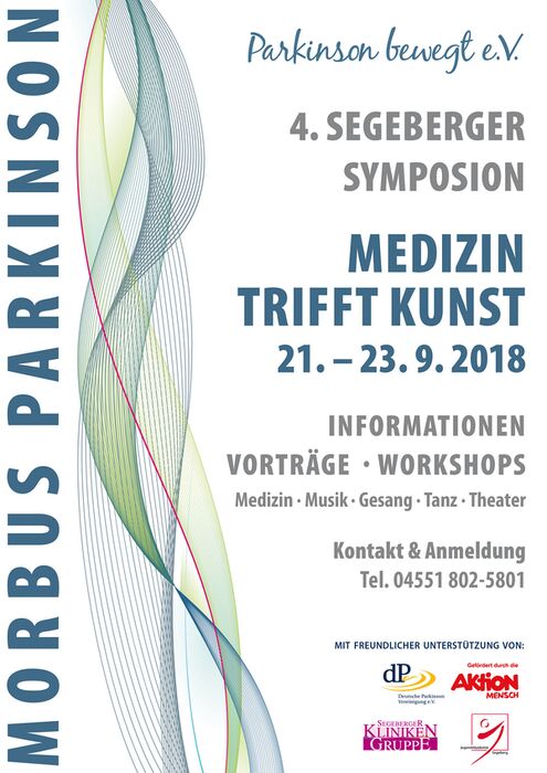 04. Segeberger Symposium 'Medizin trifft Kunst'